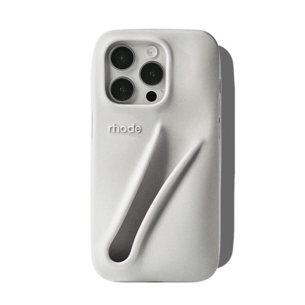 Rhode iPhone 15 Pro Case - Hailey Bieber